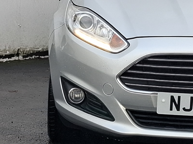 Used Ford Fiesta 2016 for sale - 76834039: Photo 13