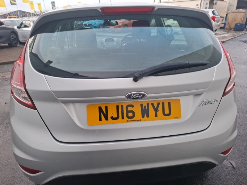 Used Ford Fiesta 2016 for sale - 76834039: Photo 14