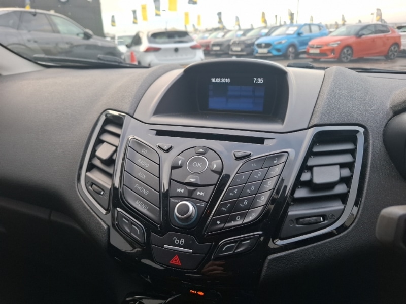 Used Ford Fiesta 2016 for sale - 76834039: Photo 15
