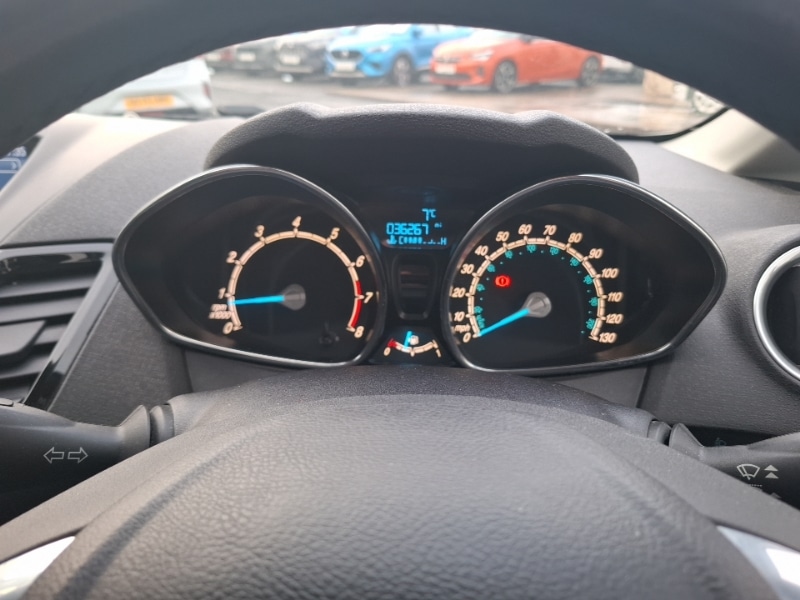 Used Ford Fiesta 2016 for sale - 76834039: Photo 18