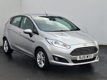 Used Ford Fiesta 2016 for sale - 76834039: Photo