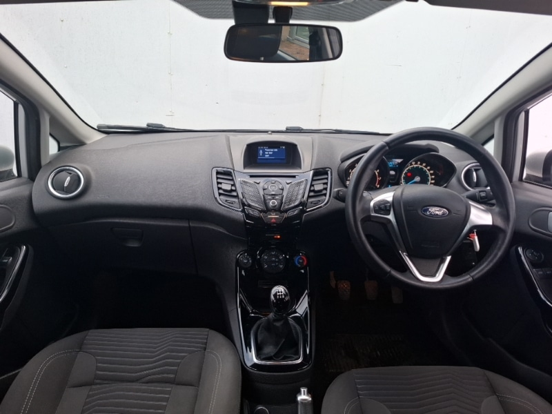 Used Ford Fiesta 2016 for sale - 76834039: Photo 2