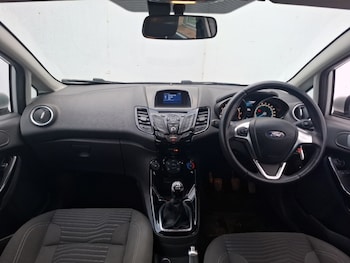 Used Ford Fiesta 2016 for sale - 76834039: Photo