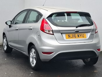 Used Ford Fiesta 2016 for sale - 76834039: Photo