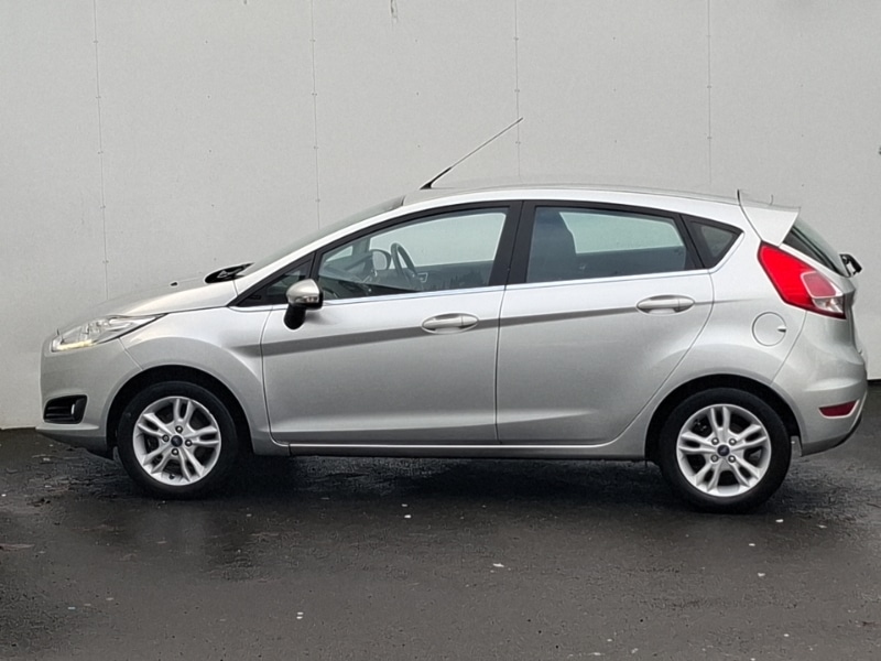 Used Ford Fiesta 2016 for sale - 76834039: Photo 4