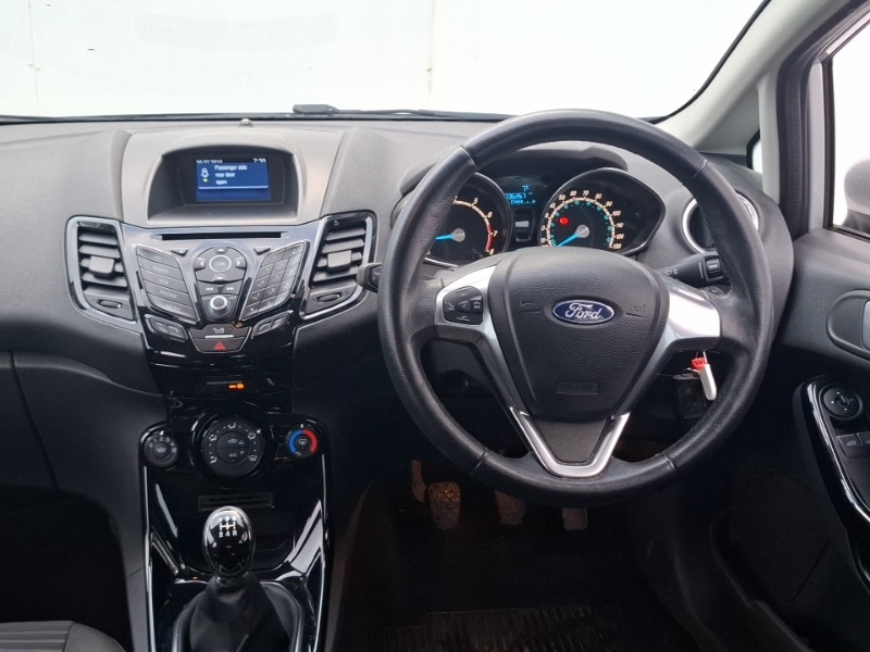 Used Ford Fiesta 2016 for sale - 76834039: Photo 7
