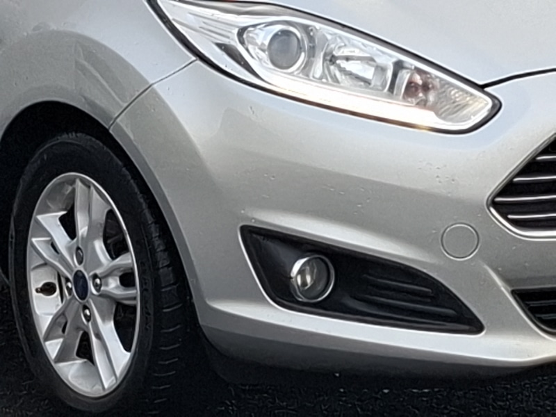 Used Ford Fiesta 2016 for sale - 76834039: Photo 9