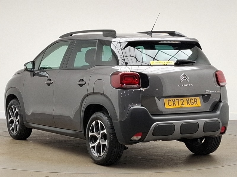 Used Citroen C3 Aircross 2022 for sale - 77265155: Photo 3