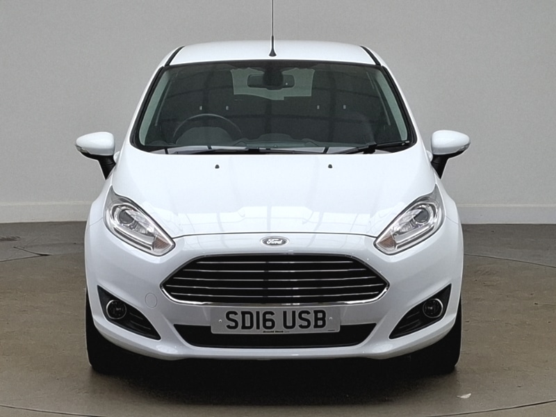 Used Ford Fiesta 2016 for sale - 77503300: Photo 12