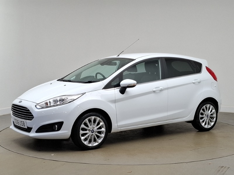 Used Ford Fiesta 2016 for sale - 77503300: Photo 13