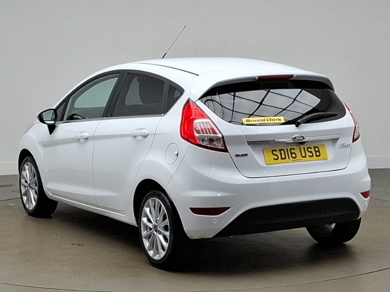 Used Ford Fiesta 2016 for sale - 77503300: Photo 3