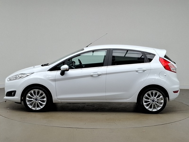Used Ford Fiesta 2016 for sale - 77503300: Photo 4