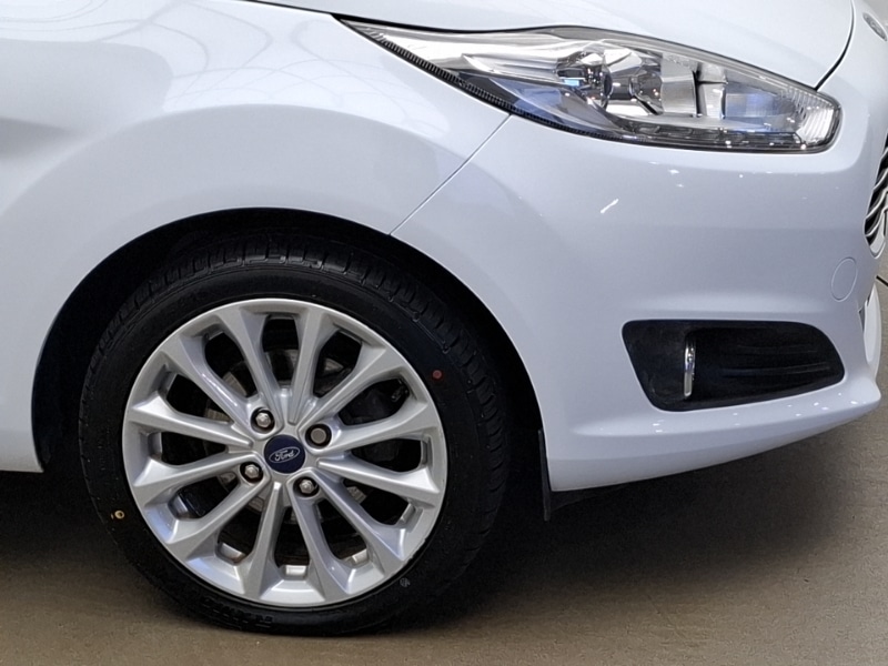 Used Ford Fiesta 2016 for sale - 77503300: Photo 9