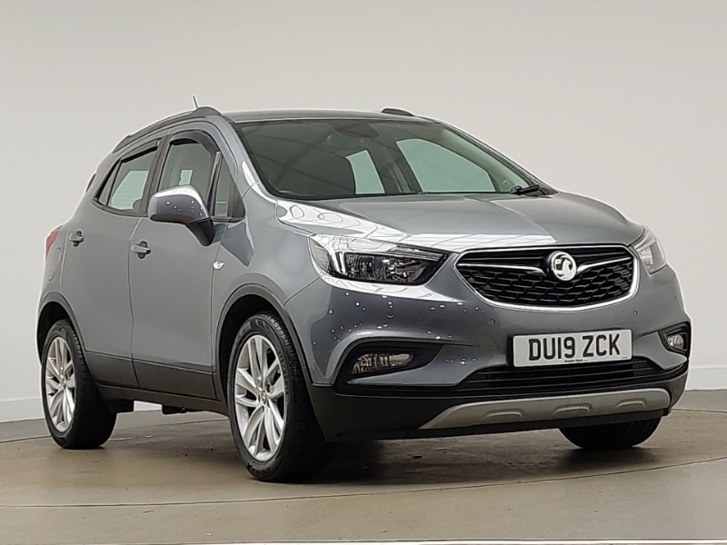 Used Vauxhall Mokka X 2019 for sale - 77325144: Photo 1