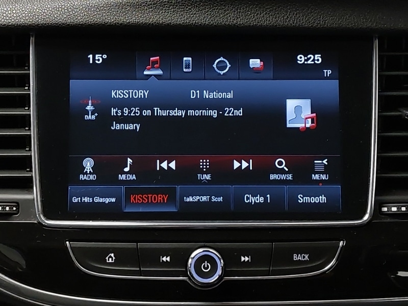 Used Vauxhall Mokka X 2019 for sale - 77325144: Photo 10