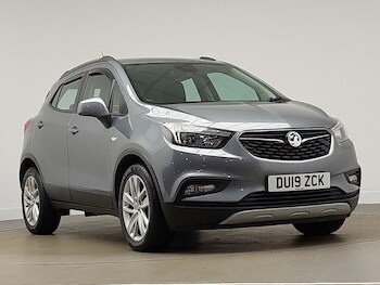 Used Vauxhall Mokka X 2019 for sale - 77325144: Photo