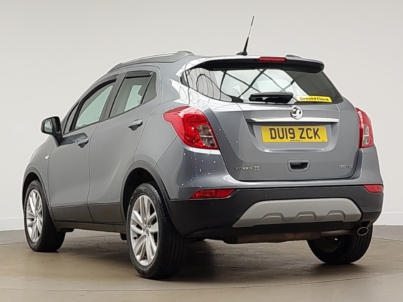 Used Vauxhall Mokka X 2019 for sale - 77325144: Photo 3