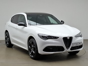 Used Alfa Romeo Stelvio 2026 for sale - 78591235: Photo