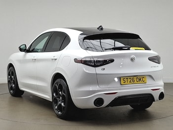 Used Alfa Romeo Stelvio 2026 for sale - 78591235: Photo