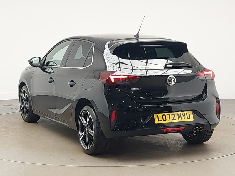Used Vauxhall Corsa 2022 for sale - 77815496: Photo 3