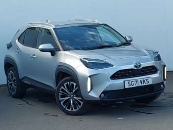 2022 - 1.5 Hybrid Excel 5dr CVT