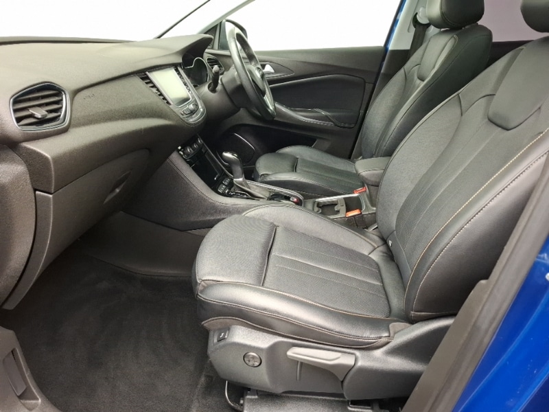 Used Vauxhall Grandland X 2019 for sale - 77495195: Photo 5