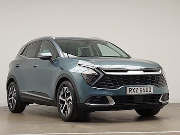 Used Kia Sportage 2022 for sale - 76987336: Photo