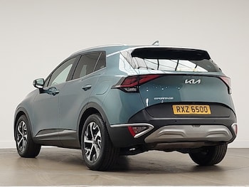 Used Kia Sportage 2022 for sale - 76987336: Photo