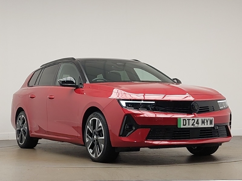 Used Vauxhall Astra 2024 for sale - 76970630: Photo 1