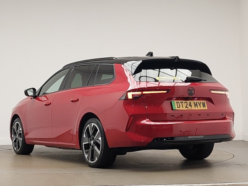 Used Vauxhall Astra 2024 for sale - 76970630: Photo 3