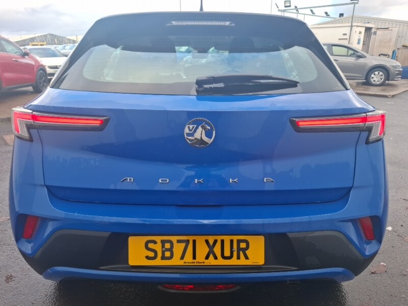 Used Vauxhall Mokka 2022 for sale - 76533136: Photo 14