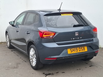 Used SEAT Ibiza 2019 for sale - 75629100: Photo
