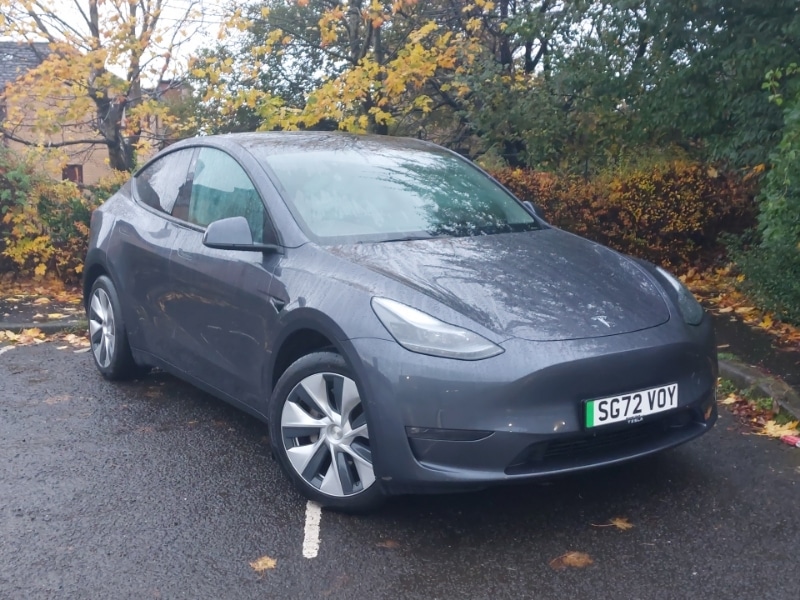 Used Tesla Model Y 2022 for sale - 76717919: Photo 1
