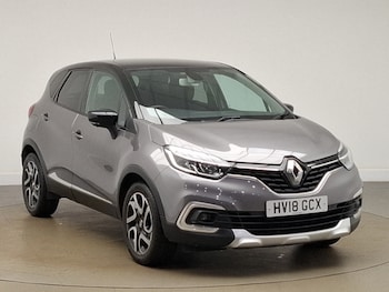 Used Renault Captur 2018 for sale - 78546259: Photo