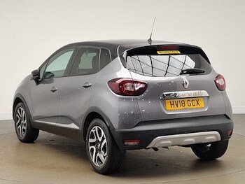 Used Renault Captur 2018 for sale - 78546259: Photo