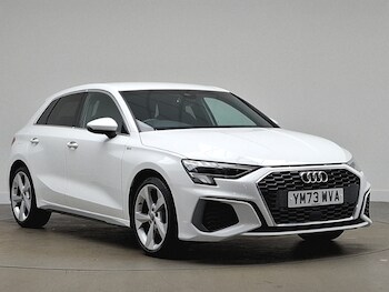 Used Audi A3 2024 for sale - 77264847: Photo