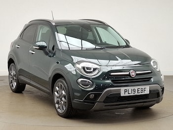 Used Fiat 500X 2019 for sale - 78238333: Photo