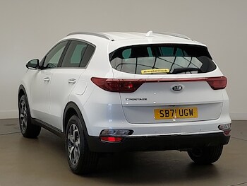 Used Kia Sportage 2022 for sale - 78013263: Photo