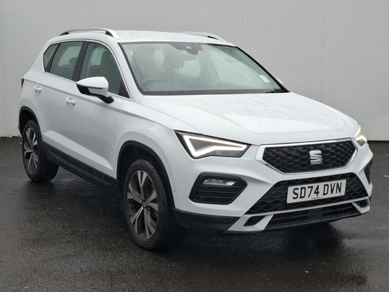 Used SEAT Ateca 2024 for sale - 76331555: Photo 1