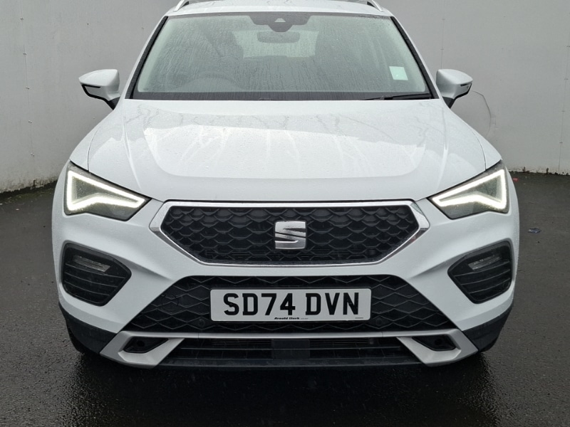 Used SEAT Ateca 2024 for sale - 76331555: Photo 12