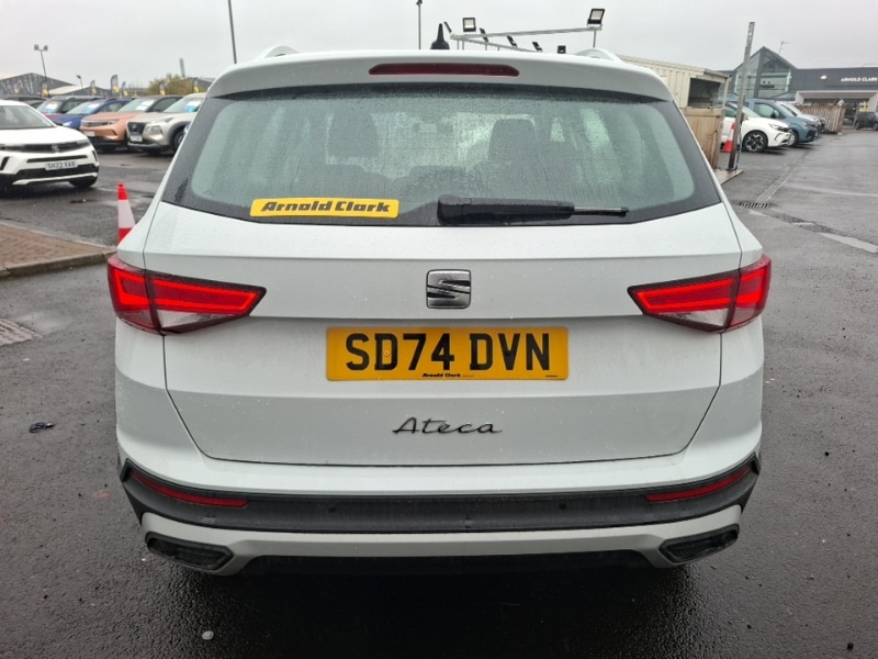 Used SEAT Ateca 2024 for sale - 76331555: Photo 13