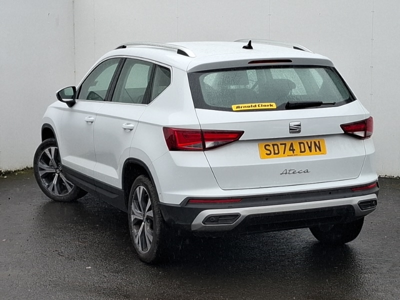 Used SEAT Ateca 2024 for sale - 76331555: Photo 3
