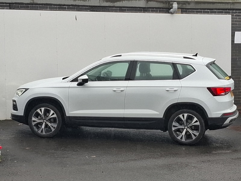 Used SEAT Ateca 2024 for sale - 76331555: Photo 4