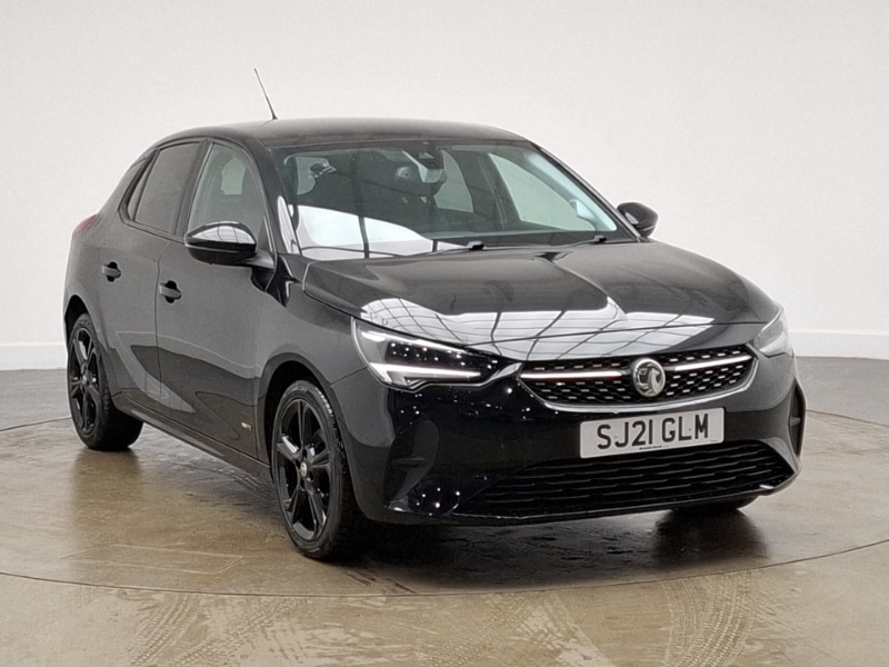 Used Vauxhall Corsa 2021 for sale - 77881559: Photo 1