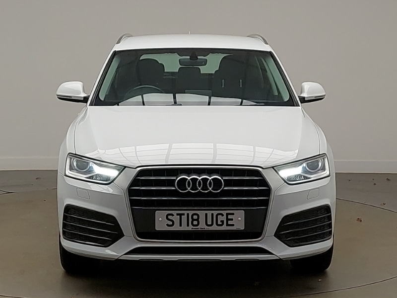 Used Audi Q3 2018 for sale - 77337972: Photo 12