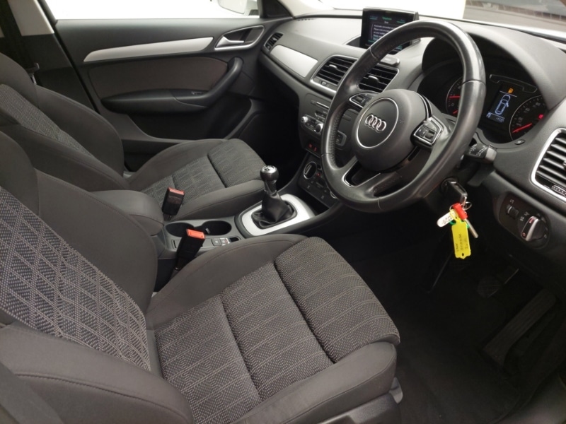 Used Audi Q3 2018 for sale - 77337972: Photo 13