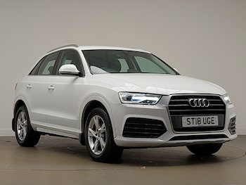 Used Audi Q3 2018 for sale - 77337972: Photo