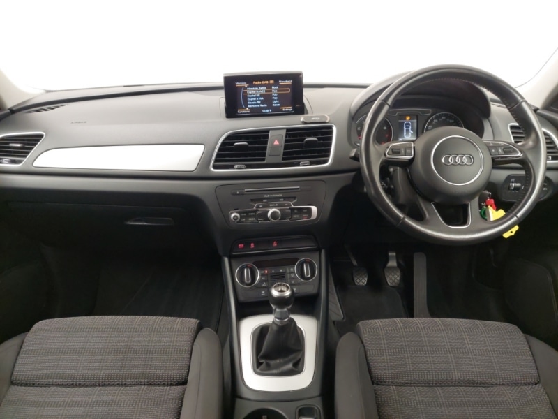 Used Audi Q3 2018 for sale - 77337972: Photo 2