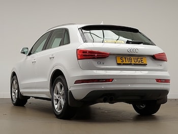 Used Audi Q3 2018 for sale - 77337972: Photo