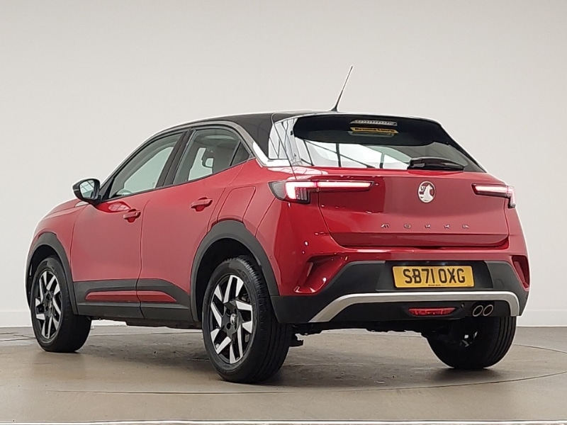 Used Vauxhall Mokka 2022 for sale - 76958966: Photo 3